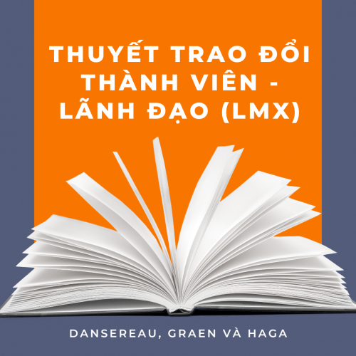 Thuyết Trao Đổi Thành Viên - Lãnh Đạo (LMX)